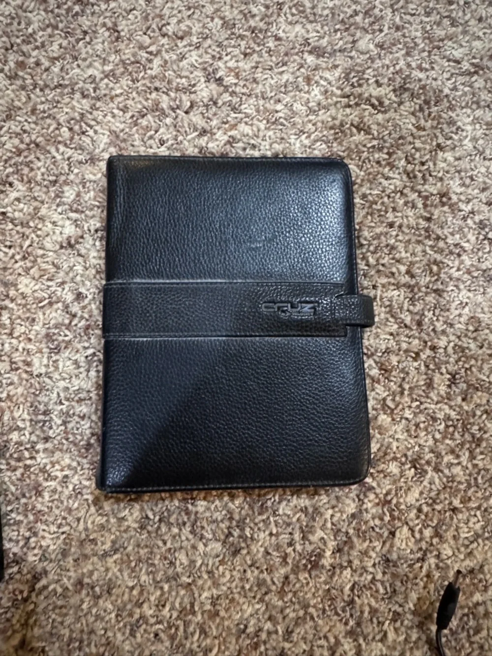 Black Android Cruz Tablet - 7